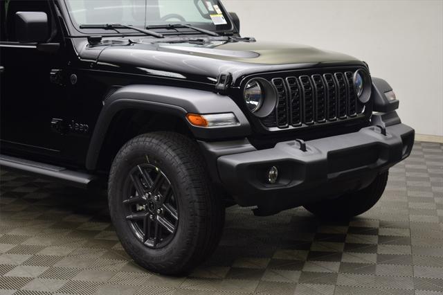 2024 Jeep Wrangler WRANGLER 4-DOOR SPORT S