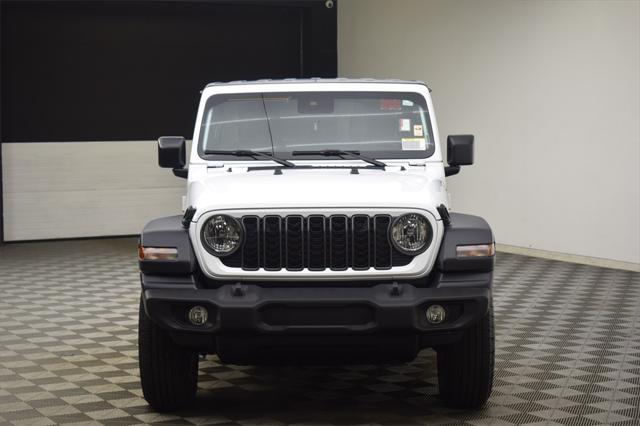 2024 Jeep Wrangler WRANGLER 4-DOOR SPORT S