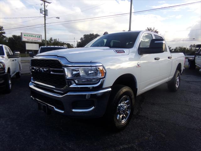 2024 RAM Ram 2500 RAM 2500 TRADESMAN CREW CAB 4X4 64 BOX