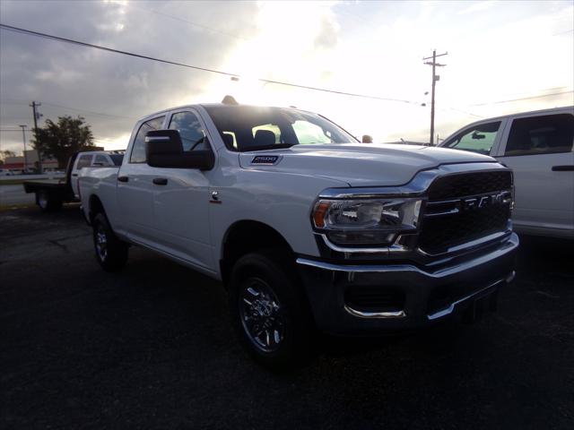 2024 RAM Ram 2500 RAM 2500 TRADESMAN CREW CAB 4X4 64 BOX