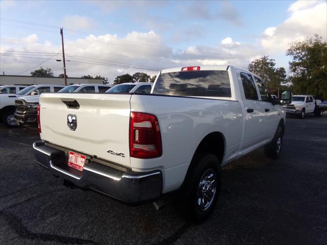 2024 RAM Ram 2500 RAM 2500 TRADESMAN CREW CAB 4X4 64 BOX
