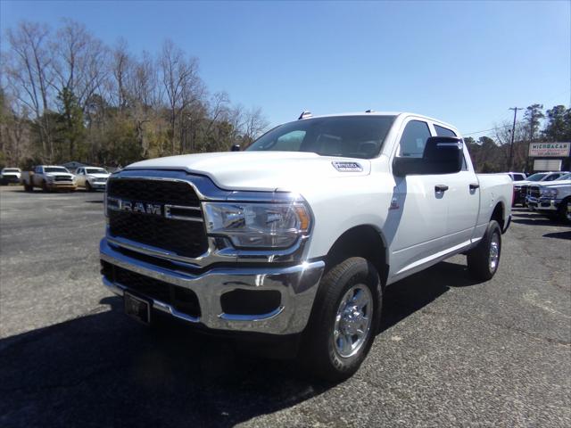 2024 RAM Ram 2500 RAM 2500 TRADESMAN CREW CAB 4X4 64 BOX