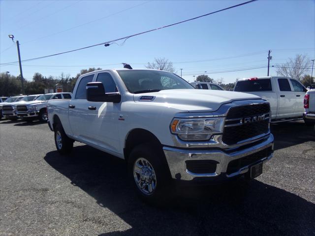 2024 RAM Ram 2500 RAM 2500 TRADESMAN CREW CAB 4X4 64 BOX