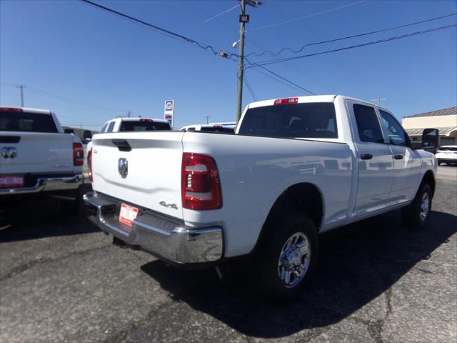 2024 RAM Ram 2500 RAM 2500 TRADESMAN CREW CAB 4X4 64 BOX