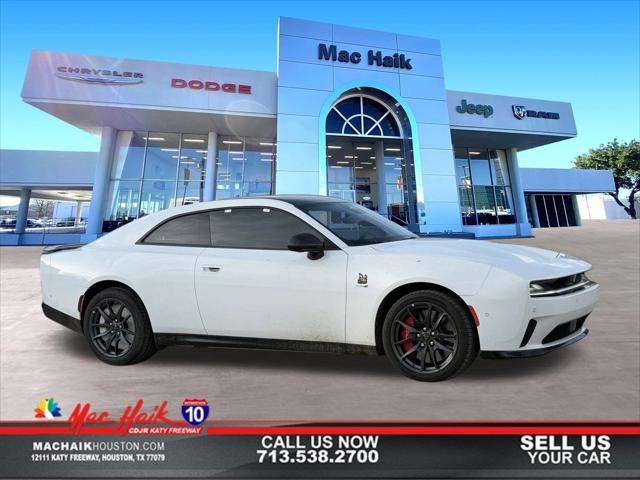 2024 Dodge Charger CHARGER DAYTONA SCAT PACK AWD