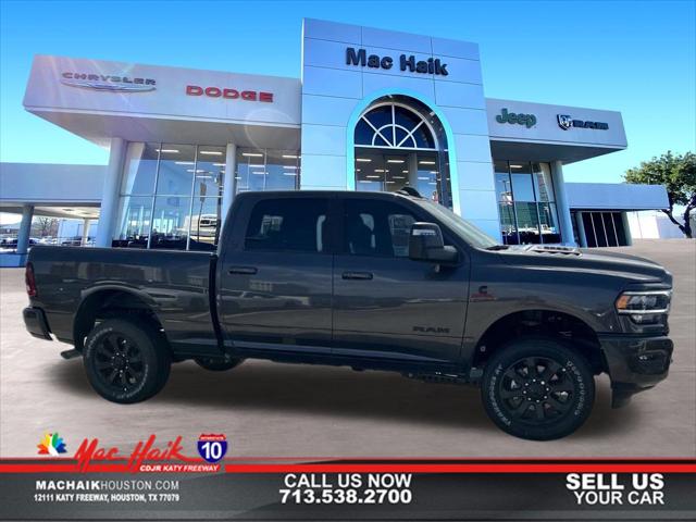 2024 RAM Ram 2500 RAM 2500 LARAMIE CREW CAB 4X4 64 BOX