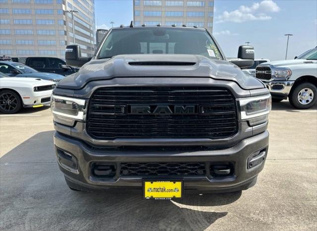 2024 RAM Ram 2500 RAM 2500 LARAMIE CREW CAB 4X4 64 BOX