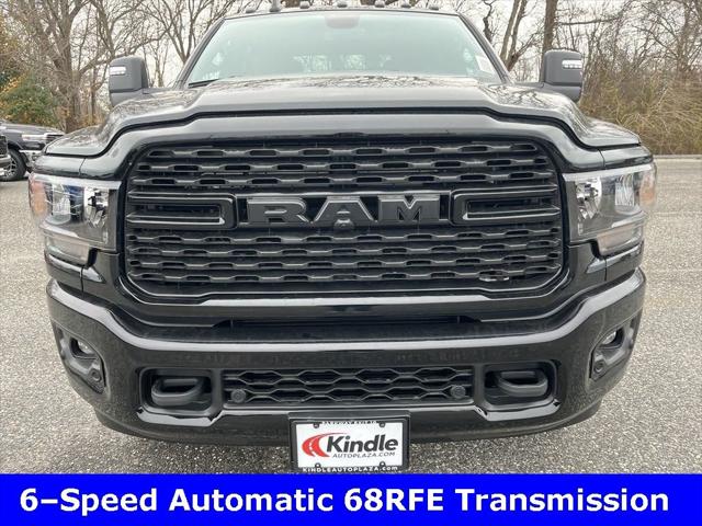 2024 RAM Ram 3500 RAM 3500 BIG HORN CREW CAB 4X4 8 BOX