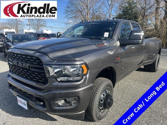 2024 RAM Ram 3500 RAM 3500 BIG HORN CREW CAB 4X4 8 BOX