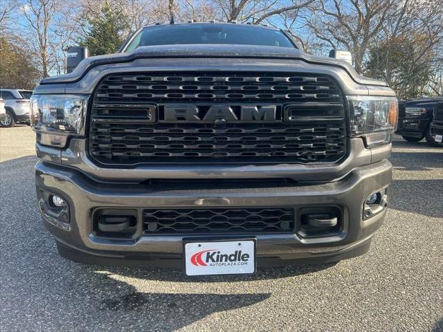 2024 RAM Ram 3500 RAM 3500 BIG HORN CREW CAB 4X4 8 BOX