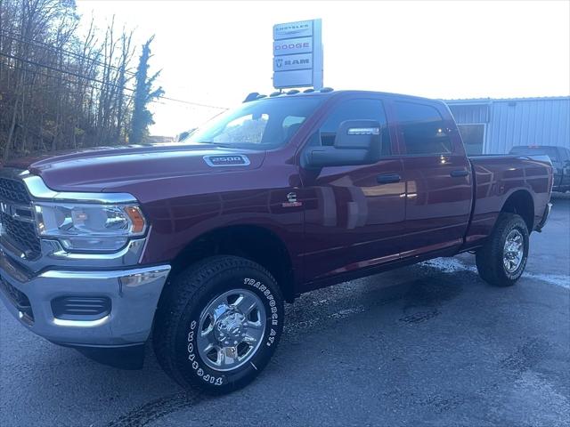 2024 RAM Ram 2500 RAM 2500 TRADESMAN CREW CAB 4X4 64 BOX