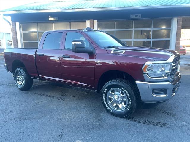 2024 RAM Ram 2500 RAM 2500 TRADESMAN CREW CAB 4X4 64 BOX