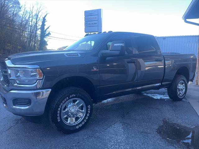 2024 RAM Ram 2500 RAM 2500 TRADESMAN CREW CAB 4X4 64 BOX