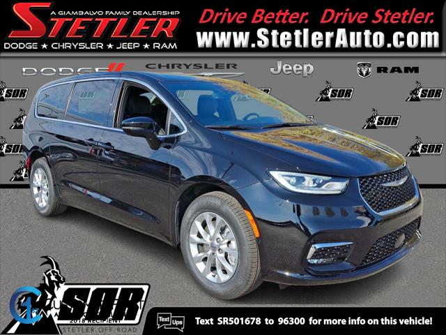 2025 Chrysler Pacifica PACIFICA SELECT AWD