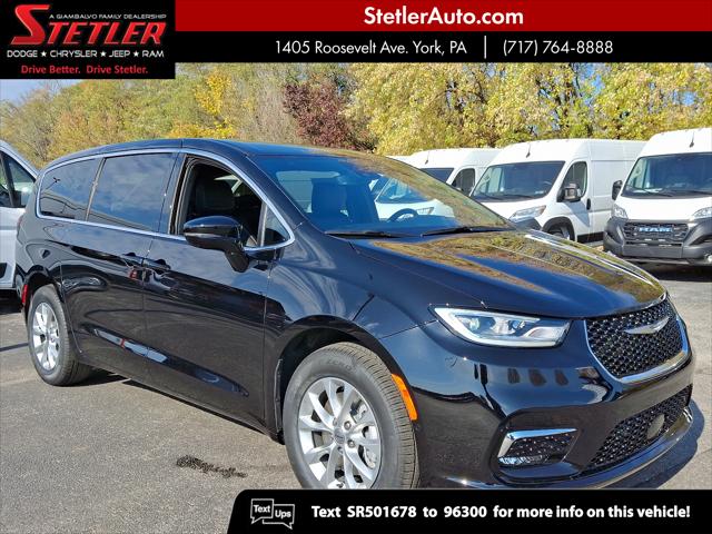2025 Chrysler Pacifica PACIFICA SELECT AWD