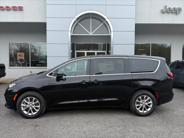 2025 Chrysler Pacifica PACIFICA SELECT AWD