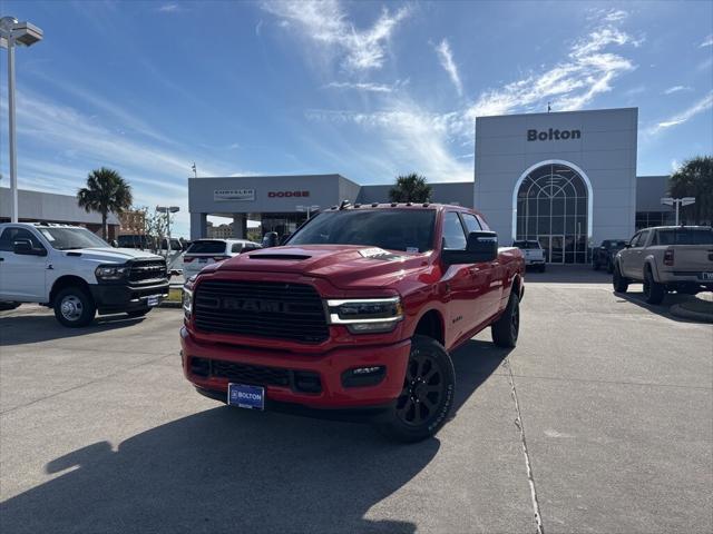 2024 RAM Ram 2500 RAM 2500 LARAMIE MEGA CAB 4X4 64 BOX