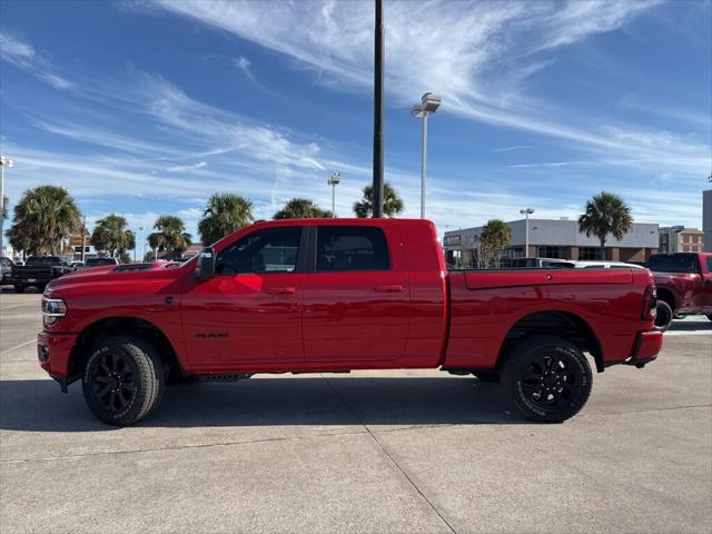 2024 RAM Ram 2500 RAM 2500 LARAMIE MEGA CAB 4X4 64 BOX