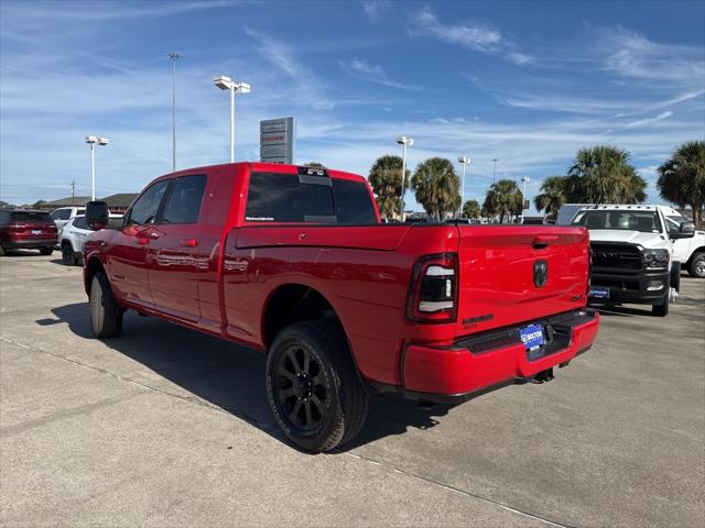 2024 RAM Ram 2500 RAM 2500 LARAMIE MEGA CAB 4X4 64 BOX