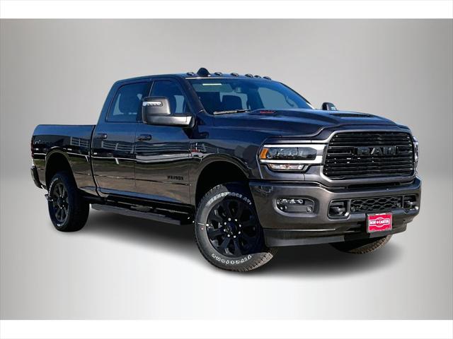 2024 RAM Ram 2500 RAM 2500 LARAMIE CREW CAB 4X4 64 BOX