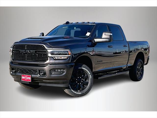 2024 RAM Ram 2500 RAM 2500 LARAMIE CREW CAB 4X4 64 BOX