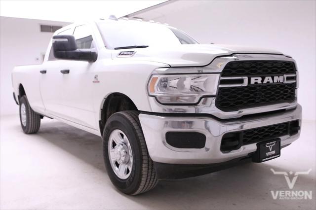 2024 RAM Ram 2500 RAM 2500 TRADESMAN CREW CAB 4X4 8 BOX