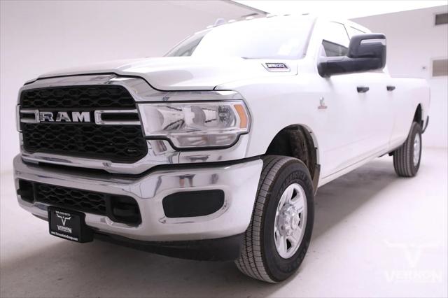 2024 RAM Ram 2500 RAM 2500 TRADESMAN CREW CAB 4X4 8 BOX