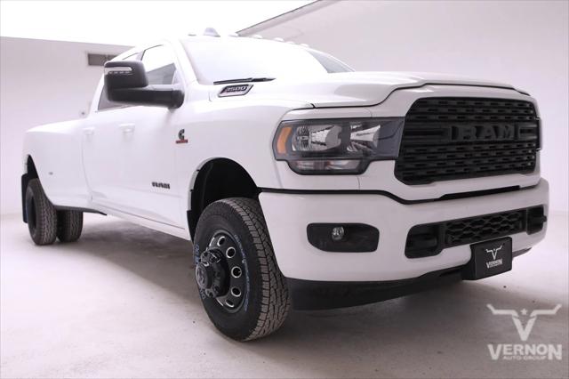 2024 RAM Ram 3500 RAM 3500 BIG HORN CREW CAB 4X4 8 BOX