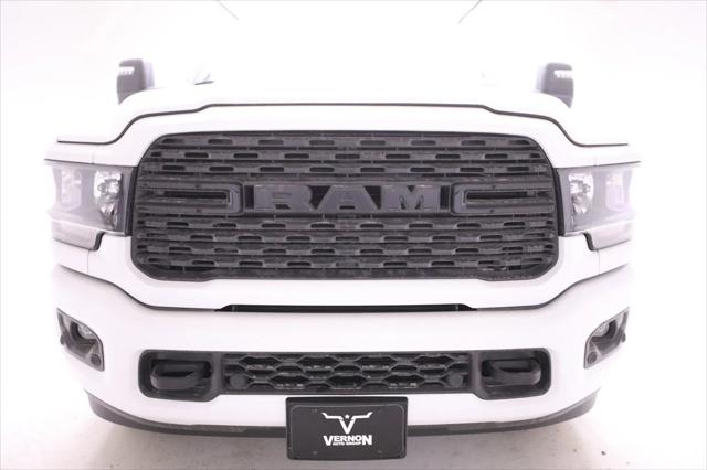 2024 RAM Ram 3500 RAM 3500 BIG HORN CREW CAB 4X4 8 BOX