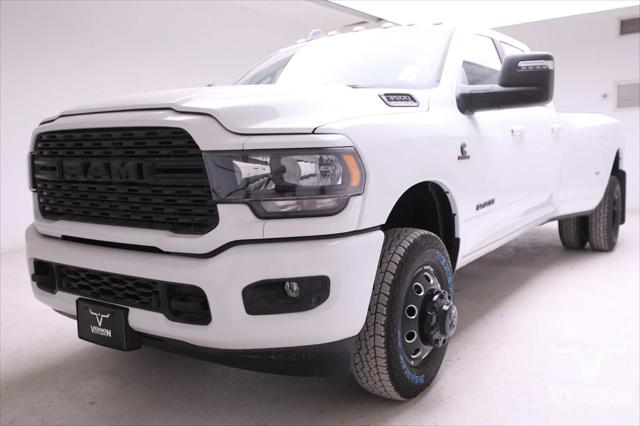 2024 RAM Ram 3500 RAM 3500 BIG HORN CREW CAB 4X4 8 BOX