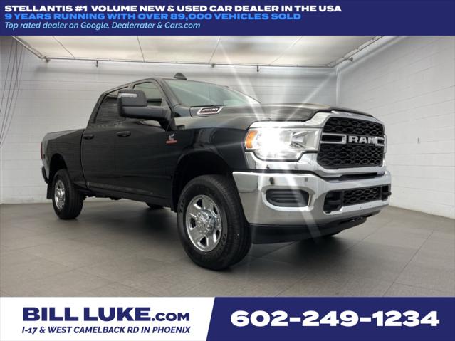 2024 RAM Ram 2500 RAM 2500 TRADESMAN CREW CAB 4X4 64 BOX