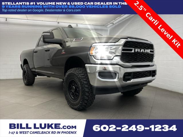 2024 RAM Ram 2500 RAM 2500 TRADESMAN CREW CAB 4X4 64 BOX