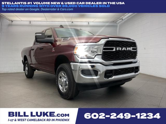 2024 RAM Ram 2500 RAM 2500 TRADESMAN CREW CAB 4X4 64 BOX