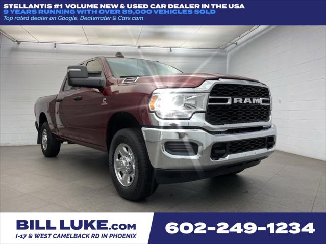 2024 RAM Ram 2500 RAM 2500 TRADESMAN CREW CAB 4X4 64 BOX