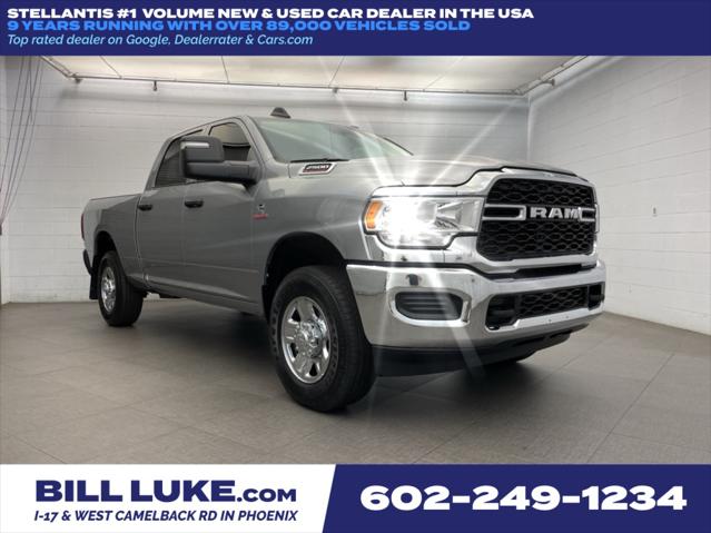 2024 RAM Ram 2500 RAM 2500 TRADESMAN CREW CAB 4X4 64 BOX