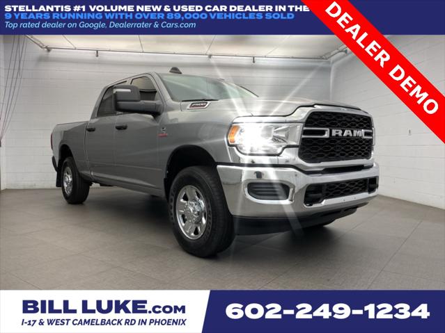 2024 RAM Ram 2500 RAM 2500 TRADESMAN CREW CAB 4X4 64 BOX