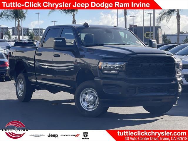 2024 RAM Ram 2500 RAM 2500 TRADESMAN CREW CAB 4X4 64 BOX