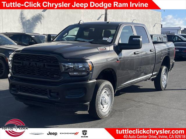 2024 RAM Ram 2500 RAM 2500 TRADESMAN CREW CAB 4X4 64 BOX