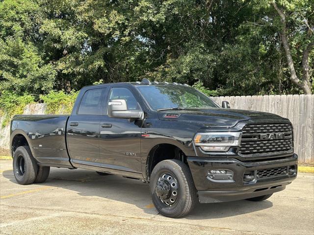 2024 RAM Ram 3500 RAM 3500 BIG HORN CREW CAB 4X4 8 BOX