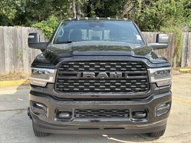 2024 RAM Ram 3500 RAM 3500 BIG HORN CREW CAB 4X4 8 BOX