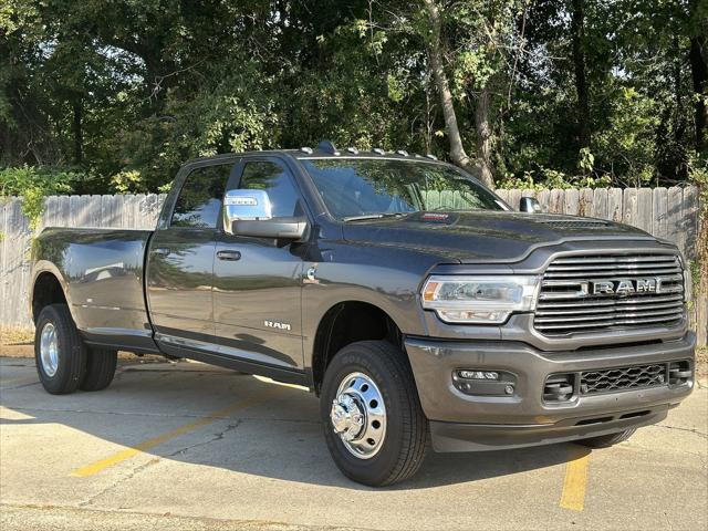 2024 RAM Ram 3500 RAM 3500 LARAMIE CREW CAB 4X4 8 BOX