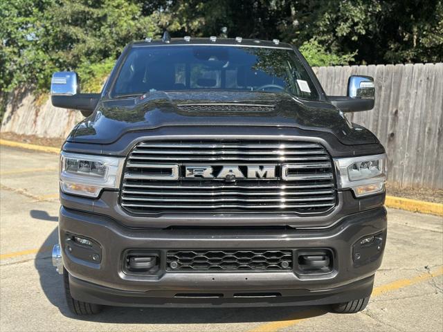 2024 RAM Ram 3500 RAM 3500 LARAMIE CREW CAB 4X4 8 BOX