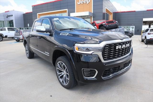 2025 RAM Ram 1500 RAM 1500 TUNGSTEN CREW CAB 4X4 57 BOX