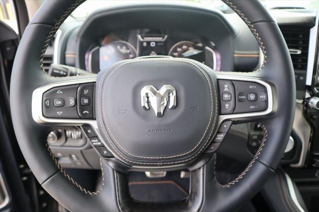 2025 RAM Ram 1500 RAM 1500 TUNGSTEN CREW CAB 4X4 57 BOX