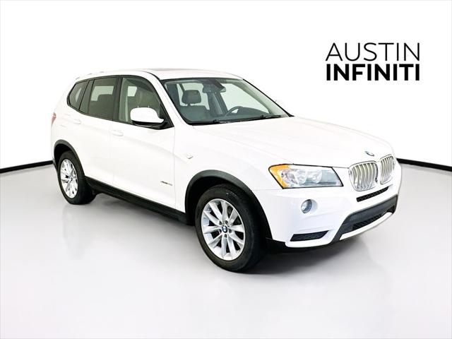 2014 BMW X3