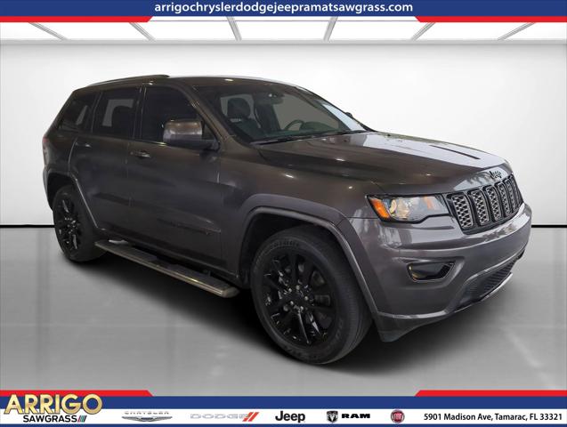2021 Jeep Grand Cherokee Laredo X 4x2