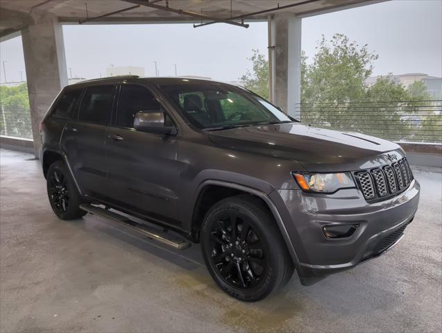2021 Jeep Grand Cherokee Laredo X 4x2