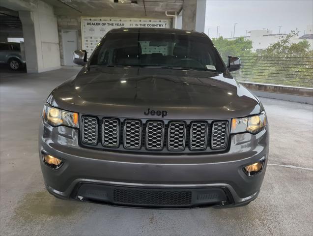 2021 Jeep Grand Cherokee Laredo X 4x2