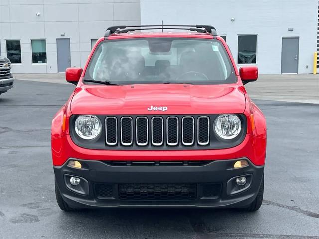 2018 Jeep Renegade Latitude FWD