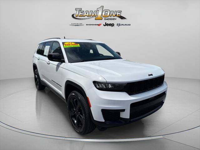 2023 Jeep Grand Cherokee L Altitude 4x2 for sale in Gadsden, AL